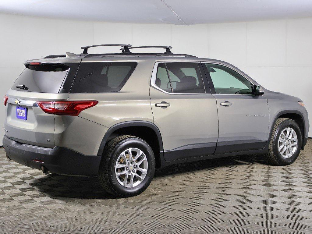 used 2019 Chevrolet Traverse car, priced at $16,590