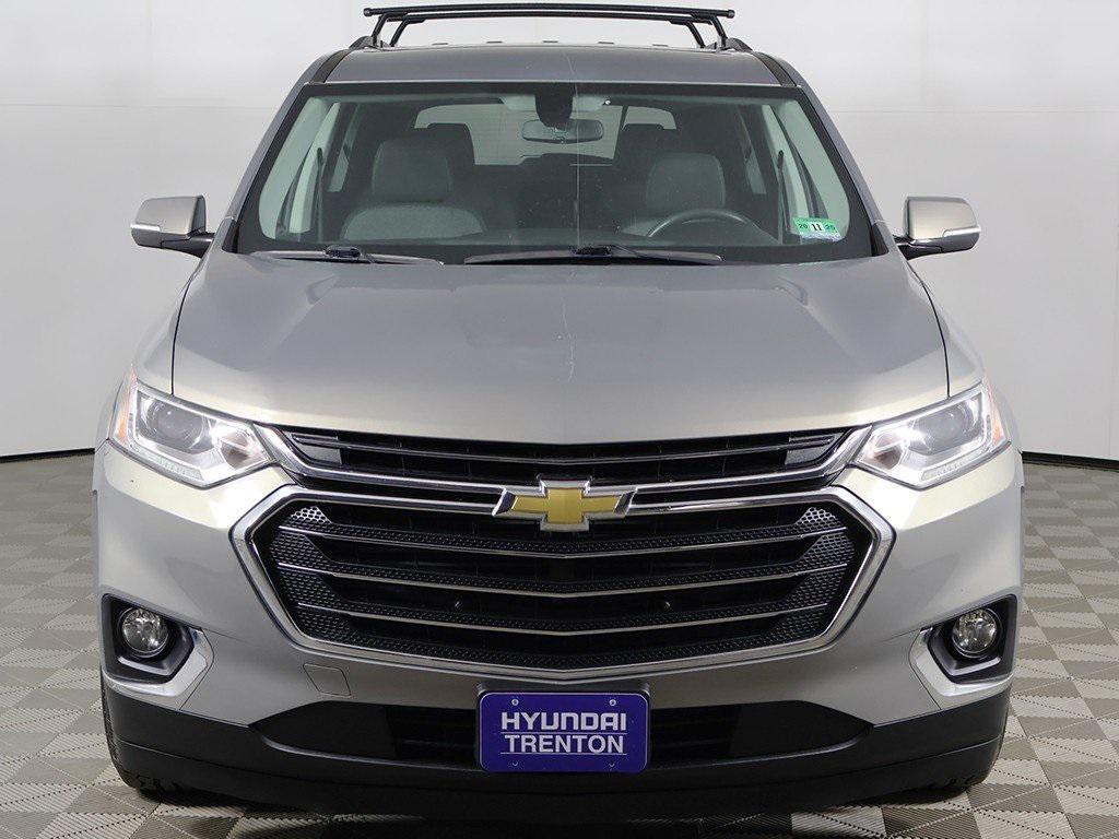 used 2019 Chevrolet Traverse car, priced at $16,590