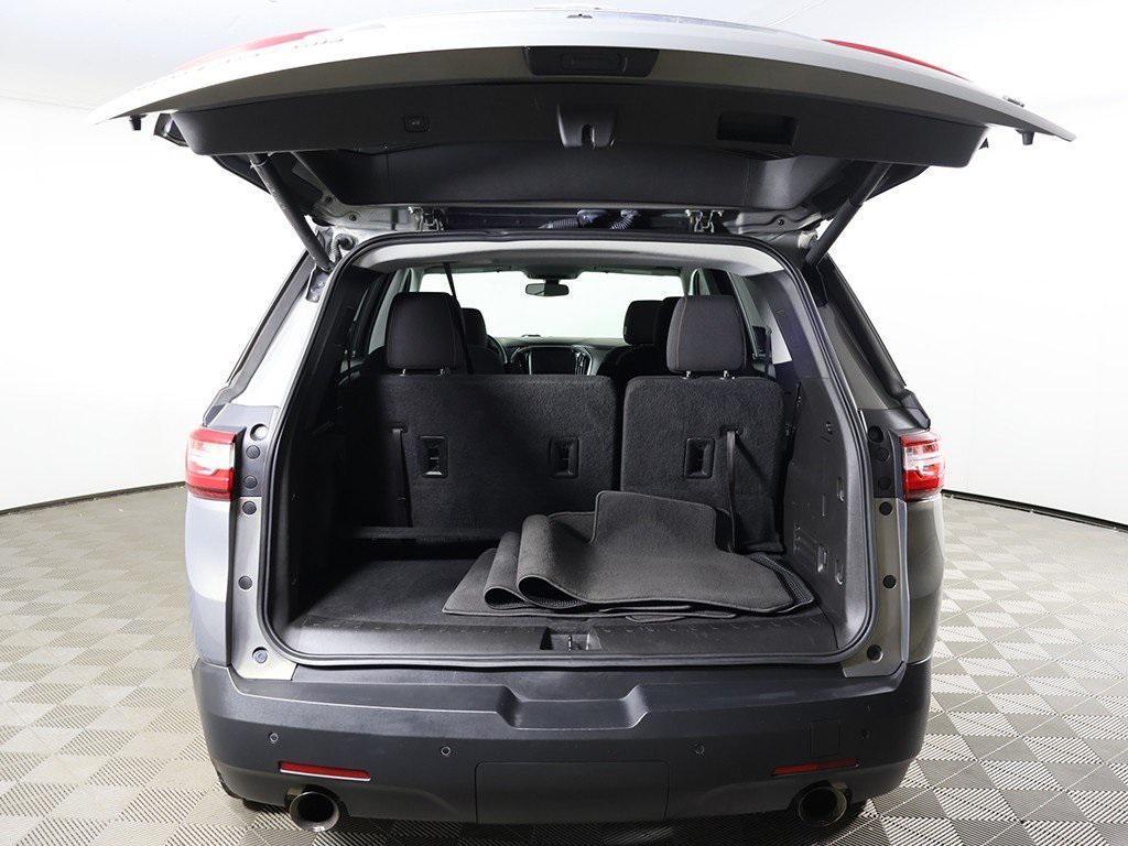 used 2019 Chevrolet Traverse car, priced at $16,590