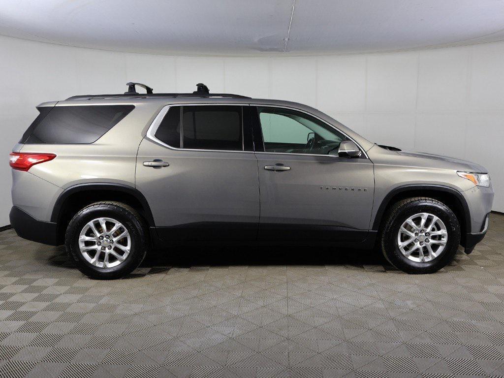 used 2019 Chevrolet Traverse car, priced at $16,590