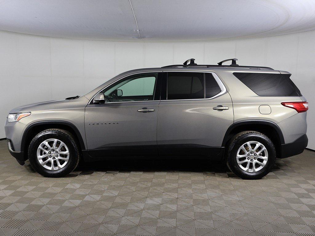 used 2019 Chevrolet Traverse car, priced at $16,590