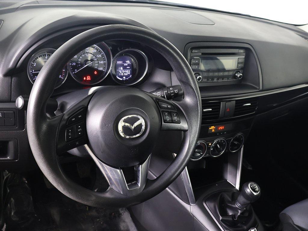 used 2013 Mazda CX-5 car, priced at $9,290
