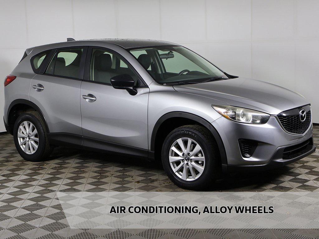 used 2013 Mazda CX-5 car, priced at $9,290