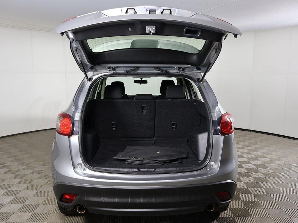 used 2013 Mazda CX-5 car, priced at $9,290
