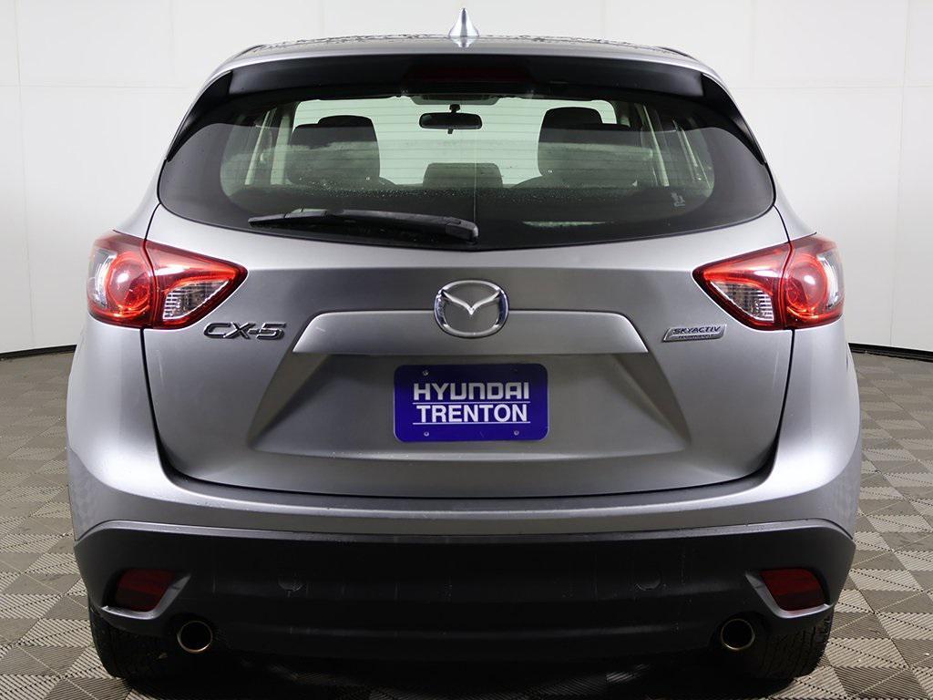used 2013 Mazda CX-5 car, priced at $9,290