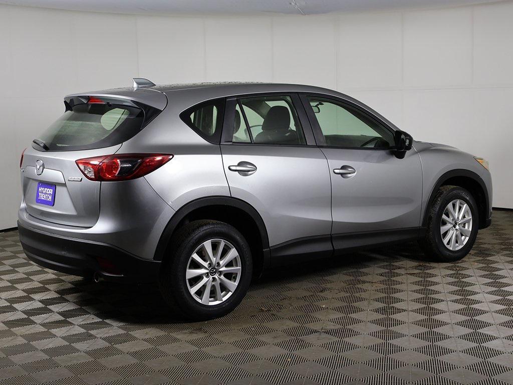 used 2013 Mazda CX-5 car, priced at $9,290