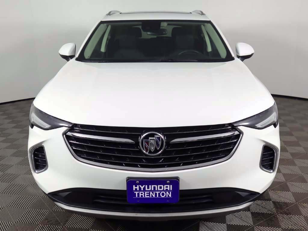 used 2021 Buick Envision car, priced at $21,569