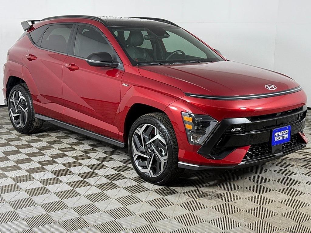 used 2024 Hyundai Kona car, priced at $25,869