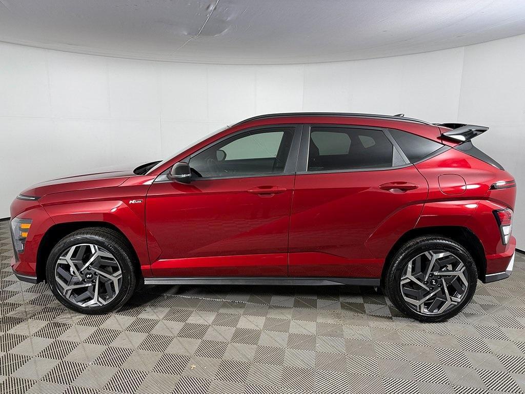 used 2024 Hyundai Kona car, priced at $25,869