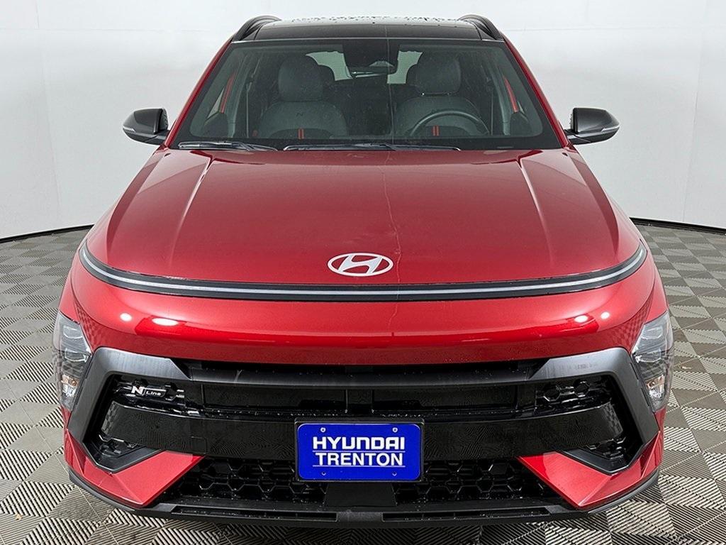 used 2024 Hyundai Kona car, priced at $25,869