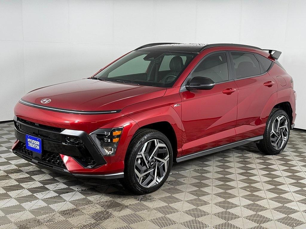 used 2024 Hyundai Kona car, priced at $25,869