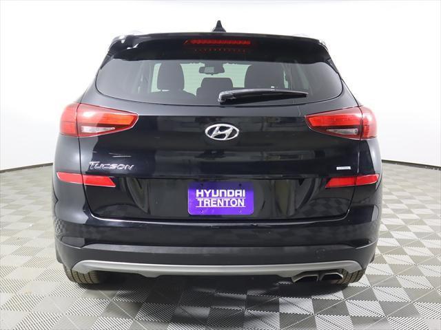 used 2020 Hyundai Tucson car, priced at $17,259