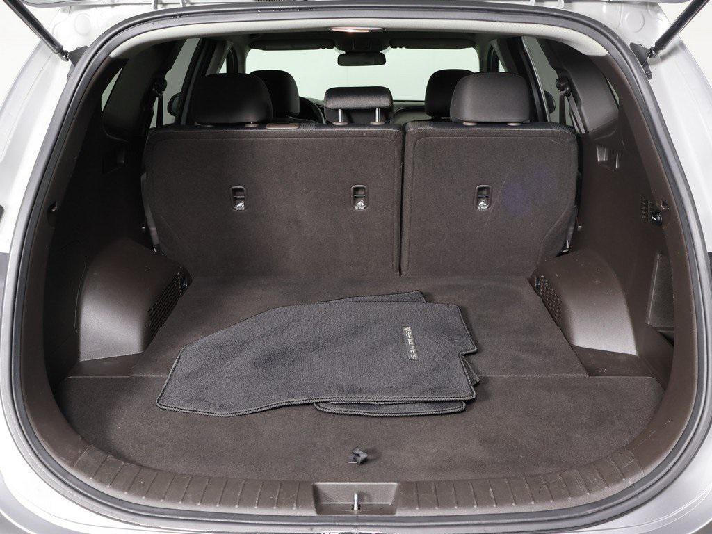 used 2020 Hyundai Santa Fe car, priced at $17,497