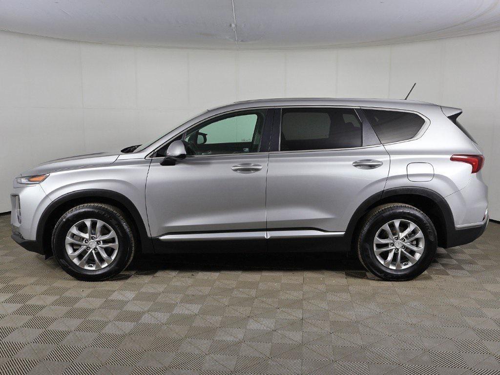 used 2020 Hyundai Santa Fe car, priced at $17,497