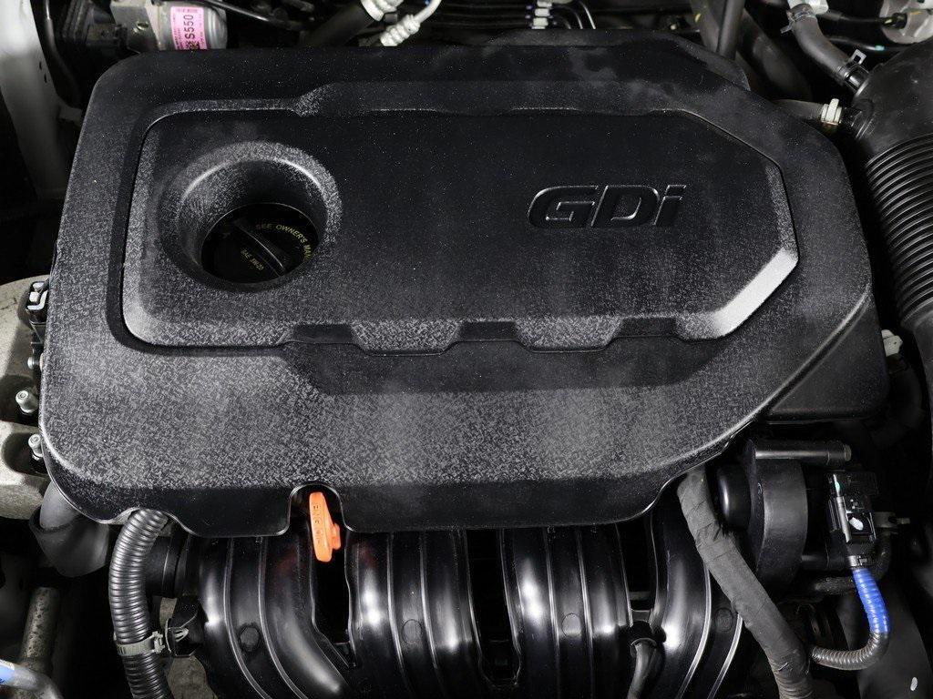 used 2020 Hyundai Santa Fe car, priced at $17,497