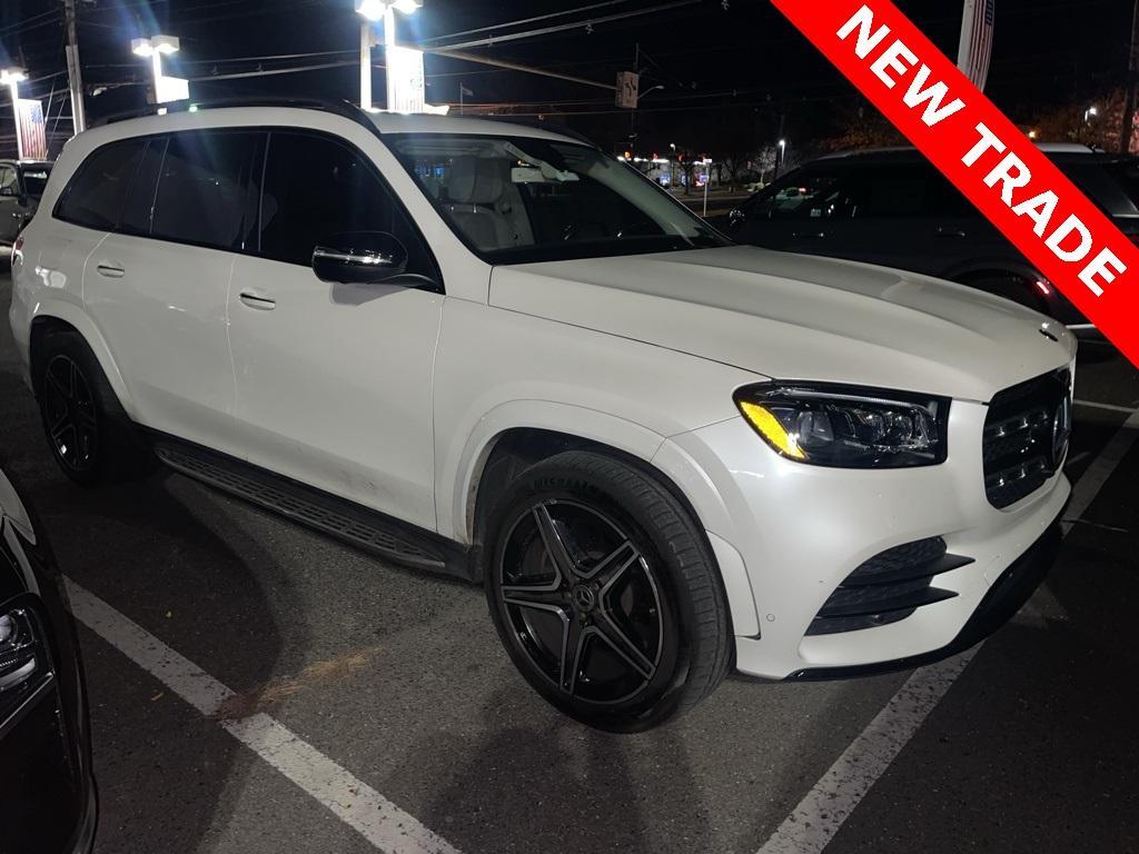 used 2020 Mercedes-Benz GLS 580 car