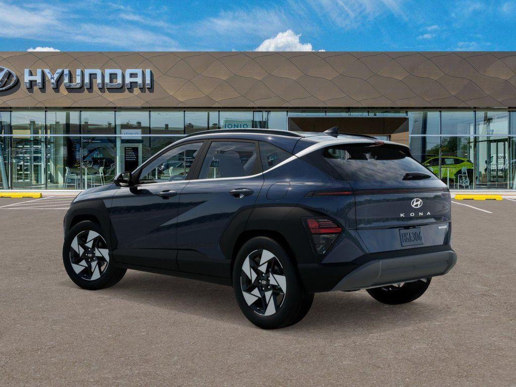 new 2026 Hyundai Kona car, priced at $30,490