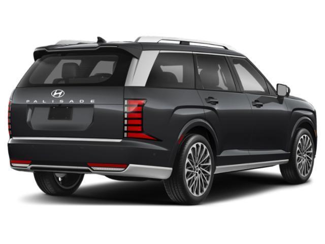 new 2026 Hyundai Palisade car, priced at $58,720