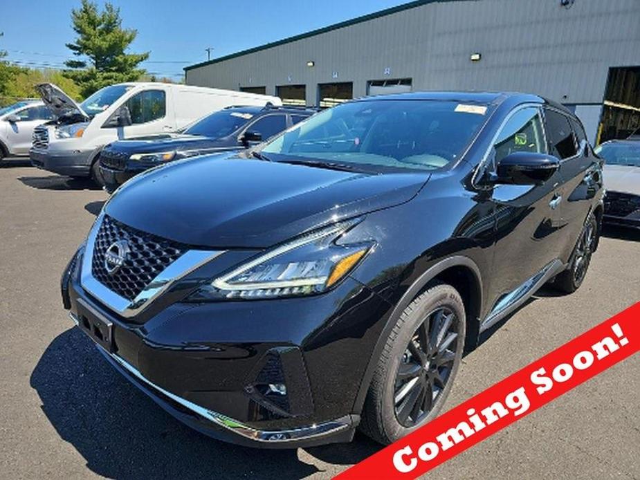 used 2023 Nissan Murano car, priced at $29,629
