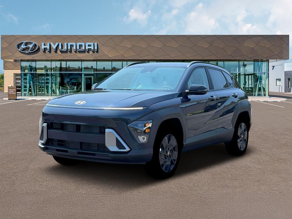 new 2026 Hyundai Kona car, priced at $30,365