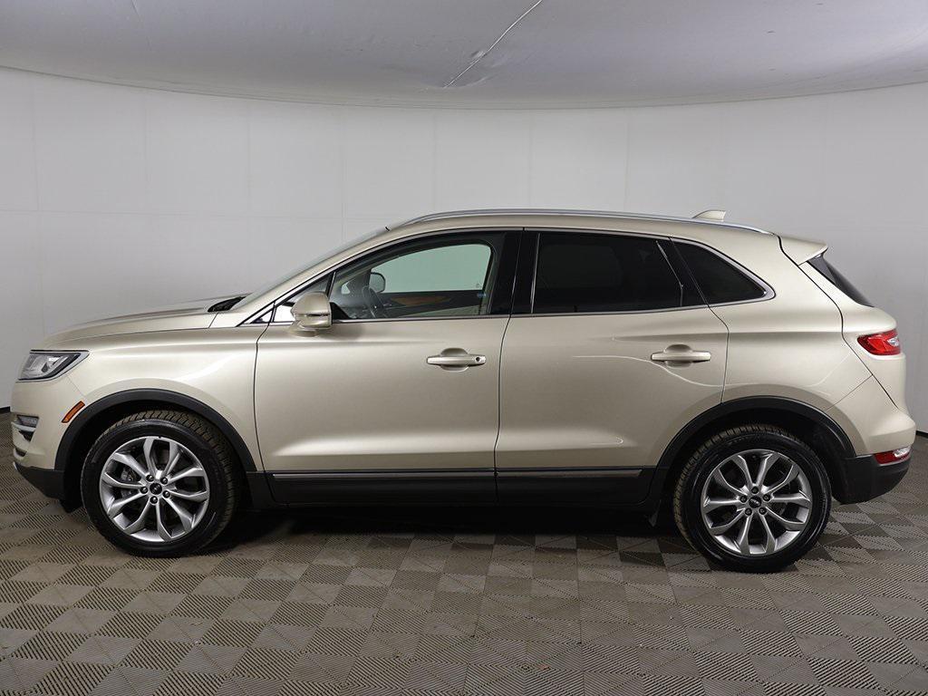 used 2017 Lincoln MKC car, priced at $12,797