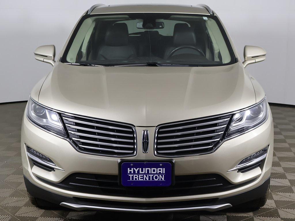 used 2017 Lincoln MKC car, priced at $12,797