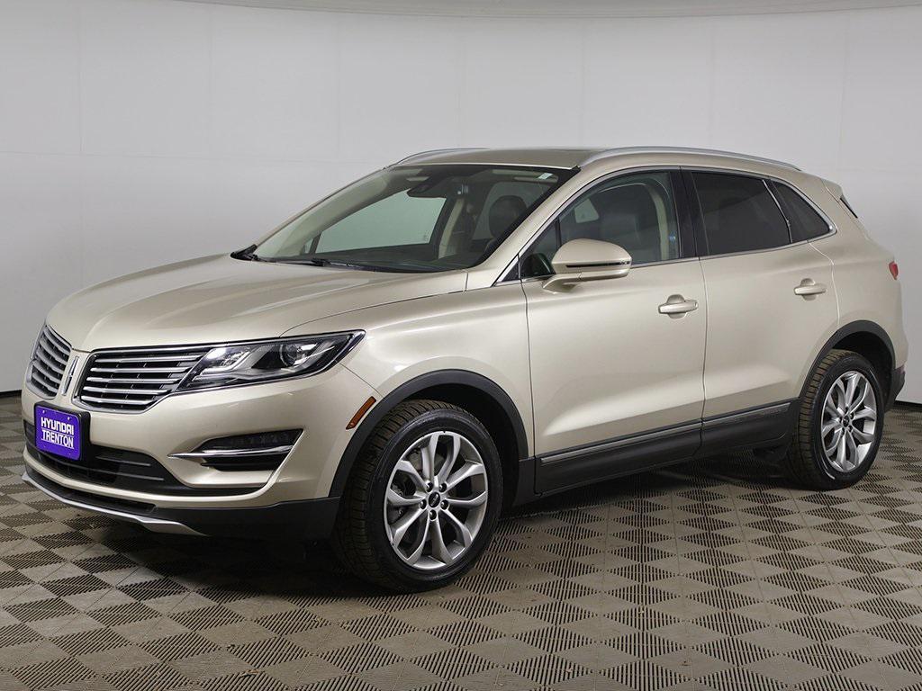 used 2017 Lincoln MKC car, priced at $12,797