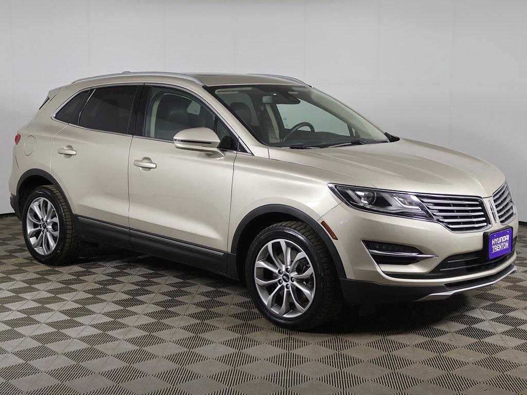 used 2017 Lincoln MKC car, priced at $12,797