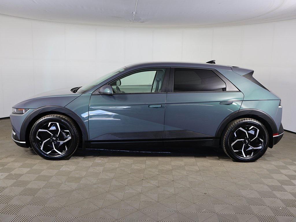 used 2024 Hyundai IONIQ 5 car, priced at $26,990