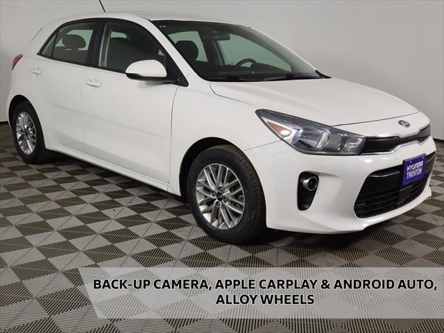 used 2018 Kia Rio car, priced at $8,729