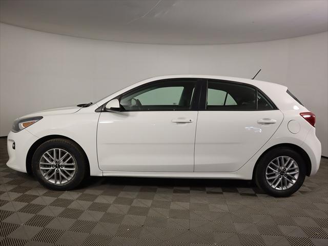 used 2018 Kia Rio car, priced at $8,729