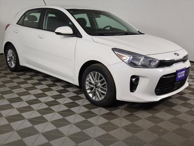 used 2018 Kia Rio car, priced at $8,729