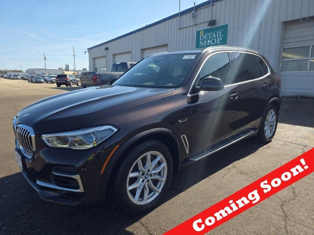 used 2022 BMW X5 PHEV car