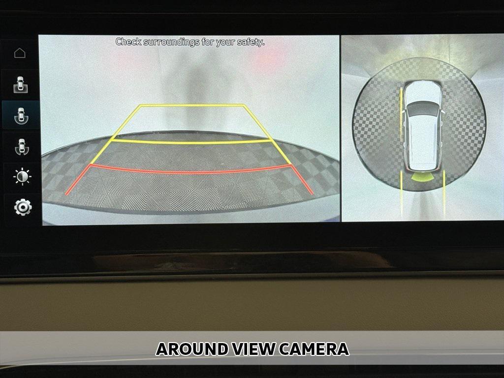 used 2022 Hyundai Palisade car, priced at $28,990