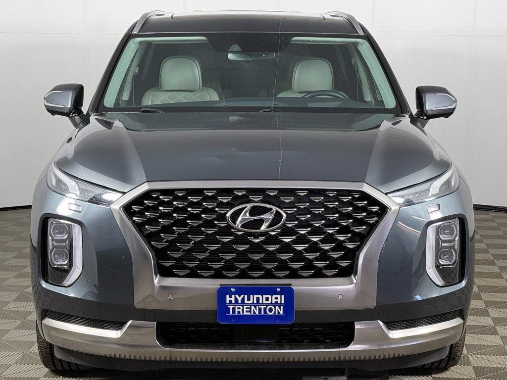 used 2022 Hyundai Palisade car, priced at $28,990