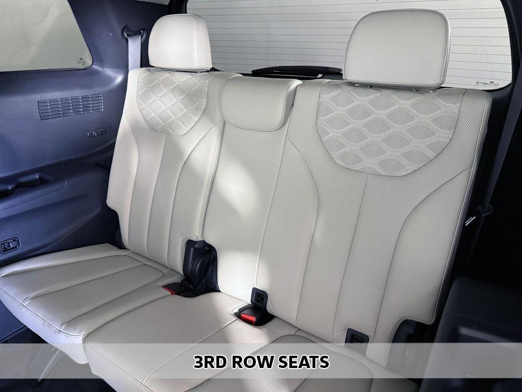 used 2022 Hyundai Palisade car, priced at $28,990