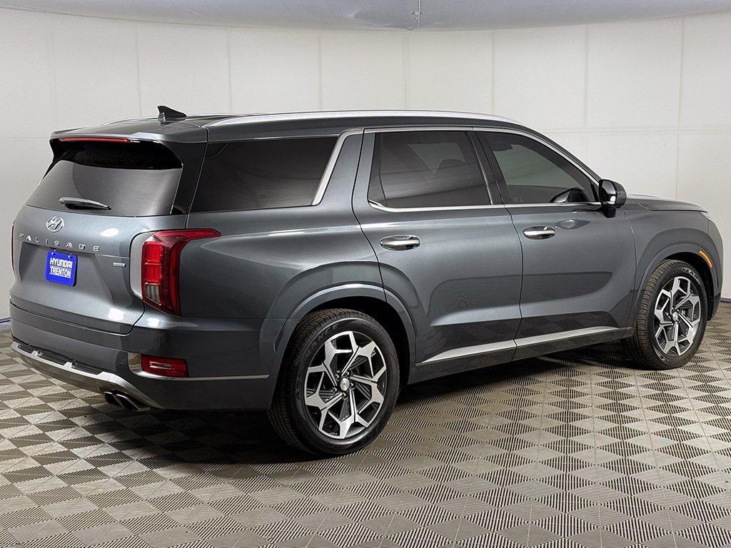 used 2022 Hyundai Palisade car, priced at $28,990