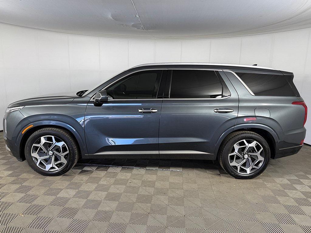 used 2022 Hyundai Palisade car, priced at $28,990
