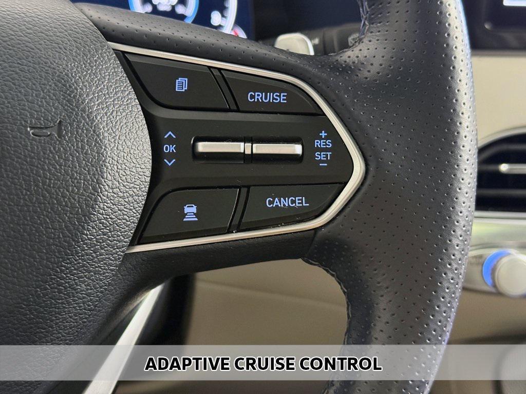 used 2022 Hyundai Palisade car, priced at $28,990