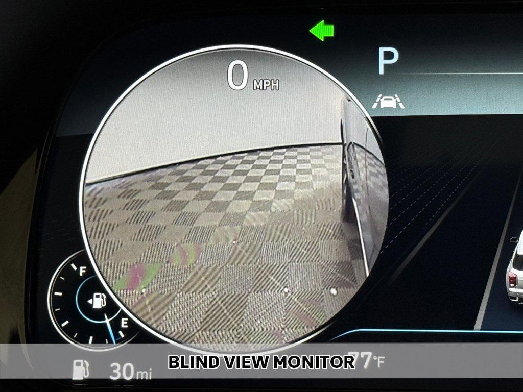 used 2022 Hyundai Palisade car, priced at $28,990