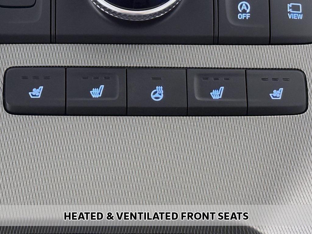 used 2022 Hyundai Palisade car, priced at $28,990