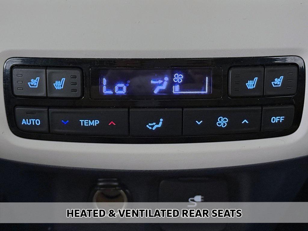 used 2022 Hyundai Palisade car, priced at $28,990