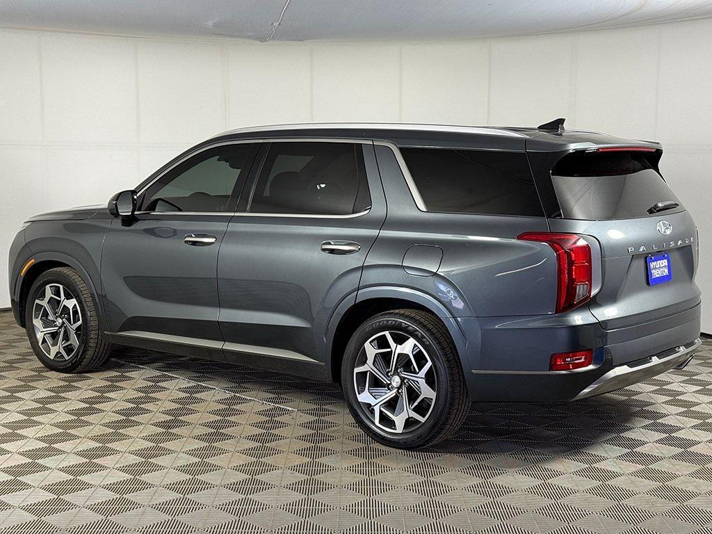 used 2022 Hyundai Palisade car, priced at $28,990