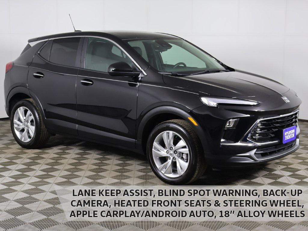 used 2024 Buick Encore GX car, priced at $23,290