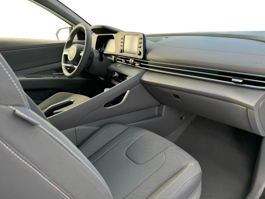 used 2025 Hyundai Elantra car, priced at $20,997