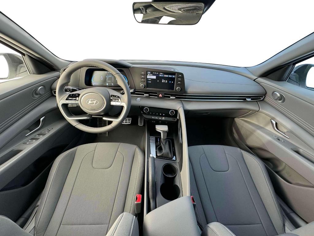 used 2025 Hyundai Elantra car, priced at $20,997