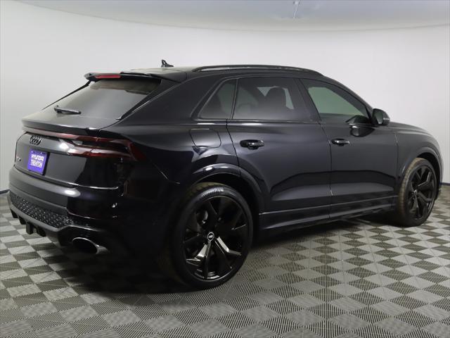 used 2021 Audi RS Q8 car, priced at $88,160