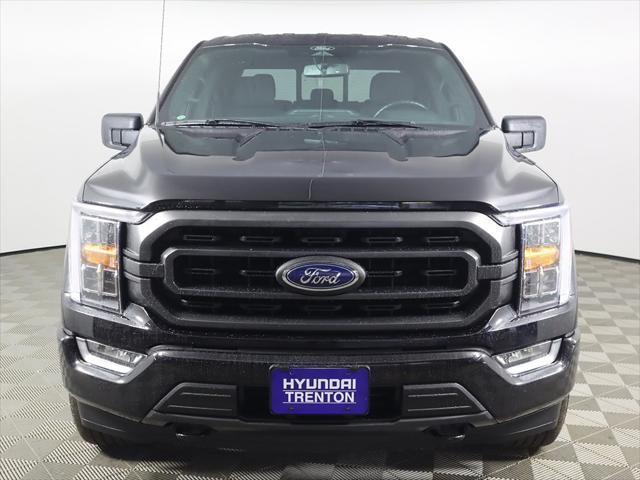 used 2022 Ford F-150 car, priced at $37,570