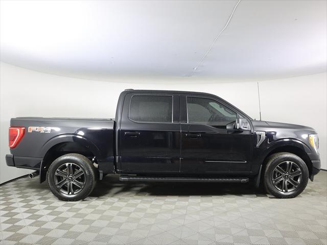 used 2022 Ford F-150 car, priced at $37,570