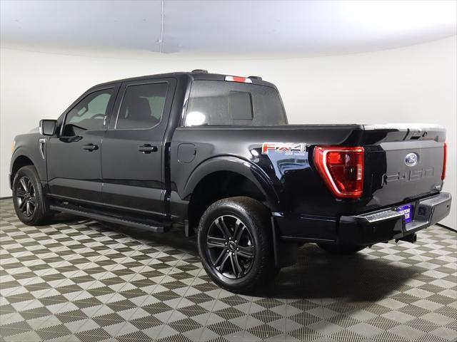 used 2022 Ford F-150 car, priced at $37,570